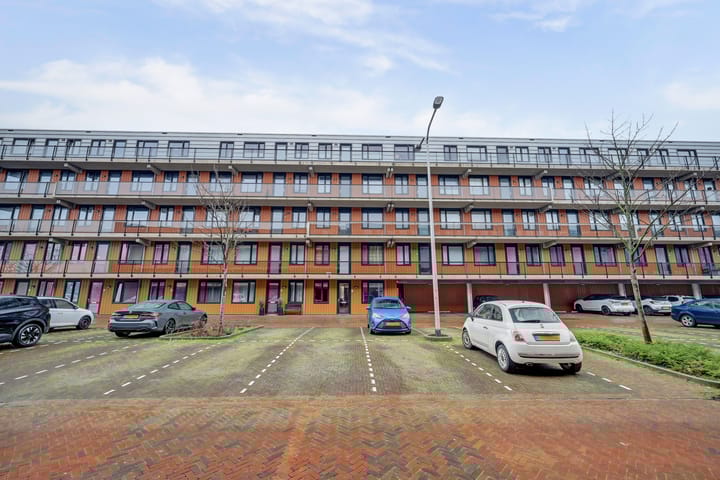 Photo de la maison Noordmanshof 10, Katwijk