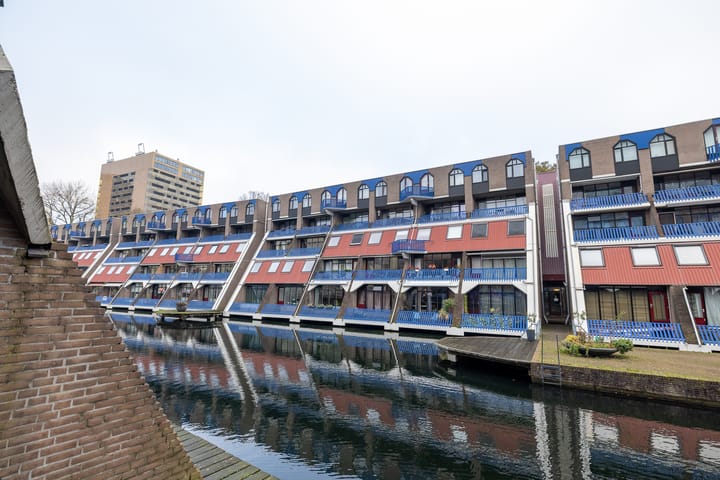 Noordmolenwerf 129 in Rotterdam