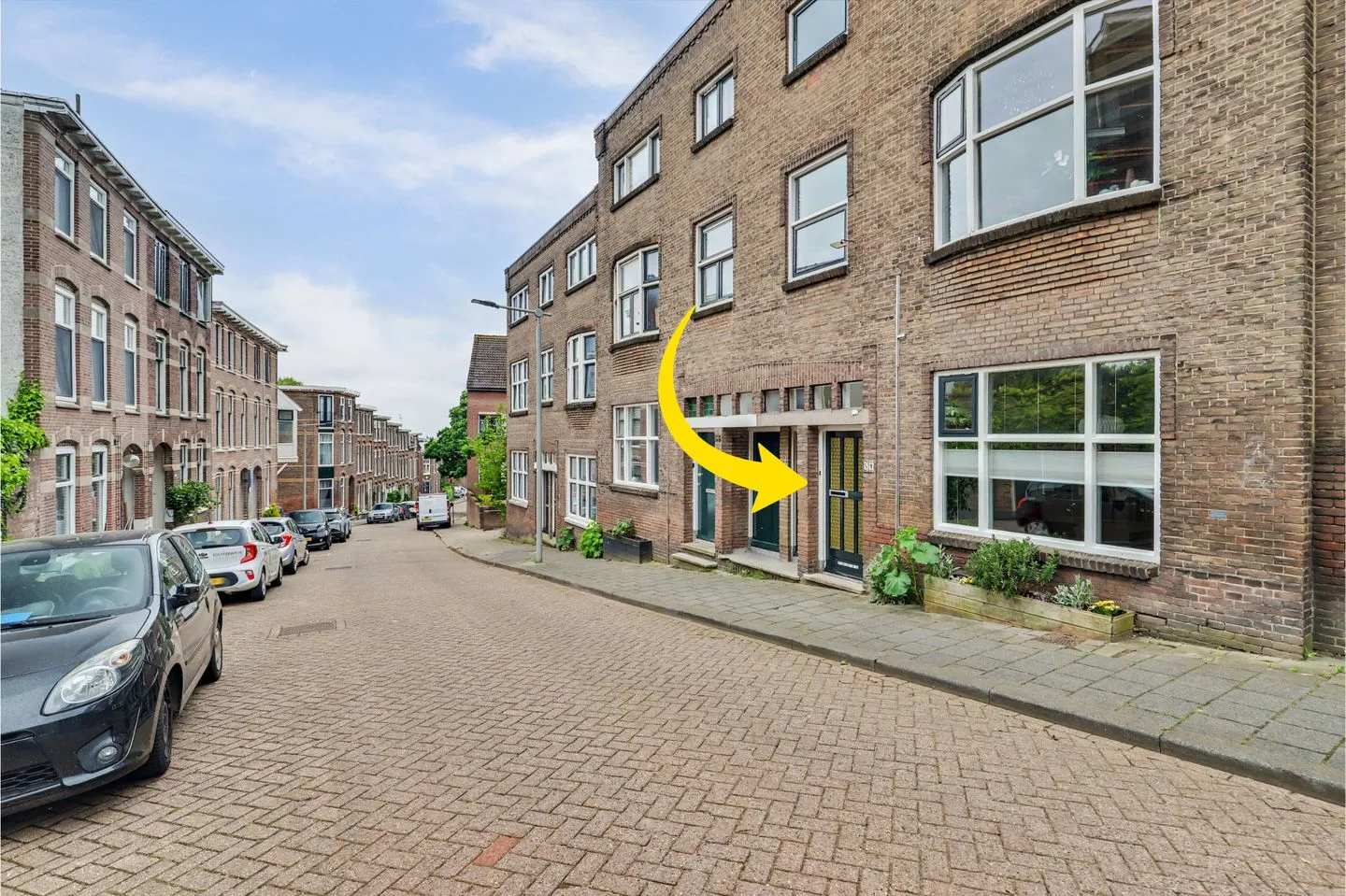 Noordpad 59 in Arnhem