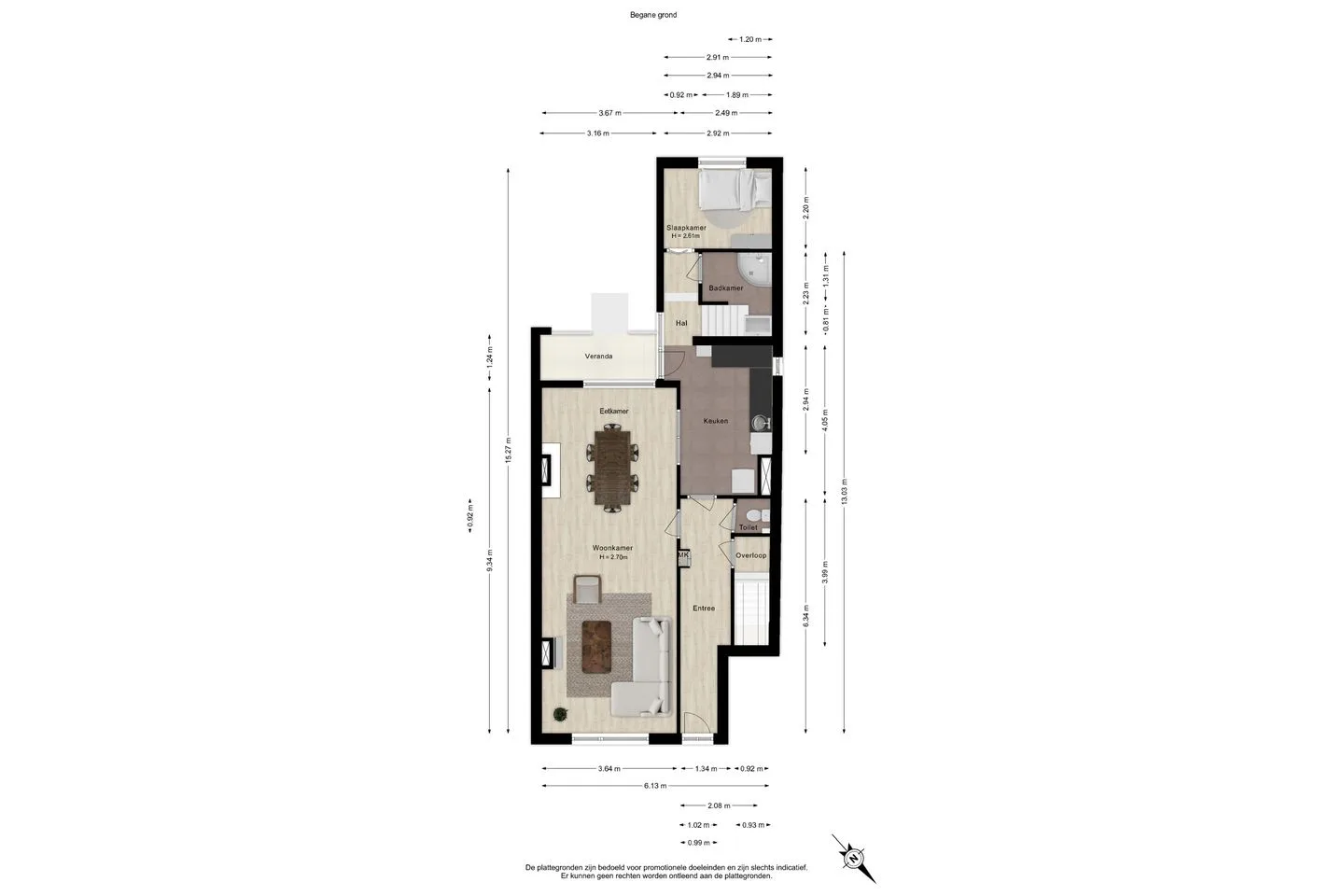 Noordpad 61 Arnhem thumbnail 21