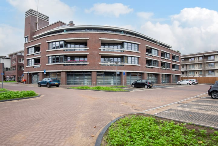 Noordplein 9 in Malden Foto