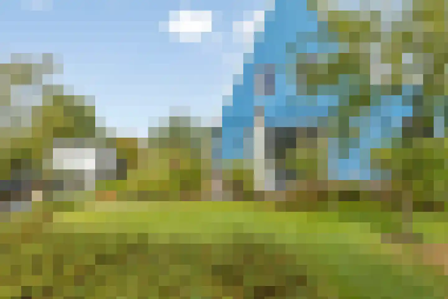 Noordsche Bosch 8 Broek in Waterland thumbnail 39