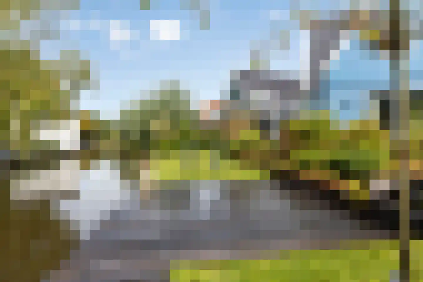 Noordsche Bosch 8 Broek in Waterland thumbnail 41