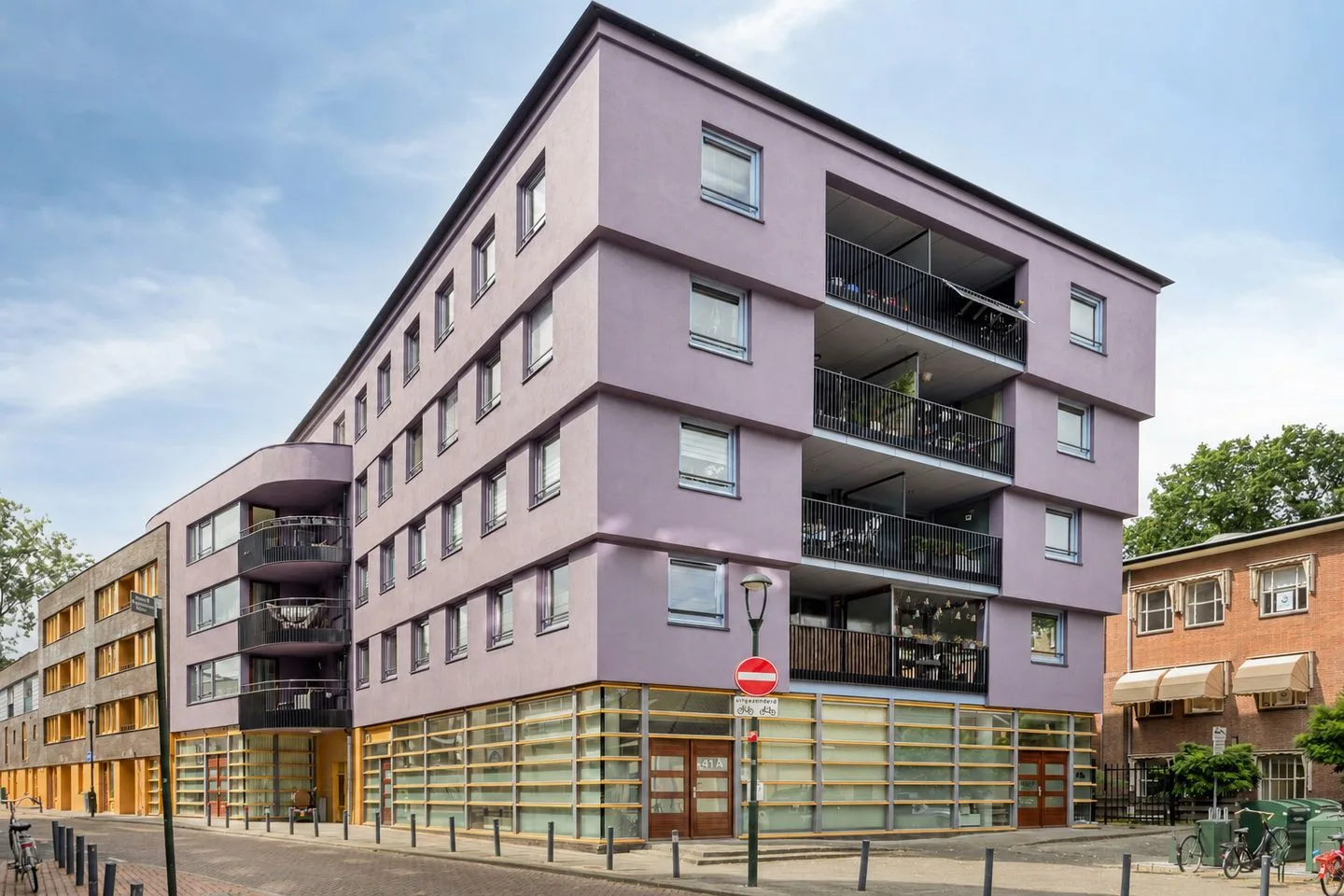 Noordse Bosje 39 B in Hilversum