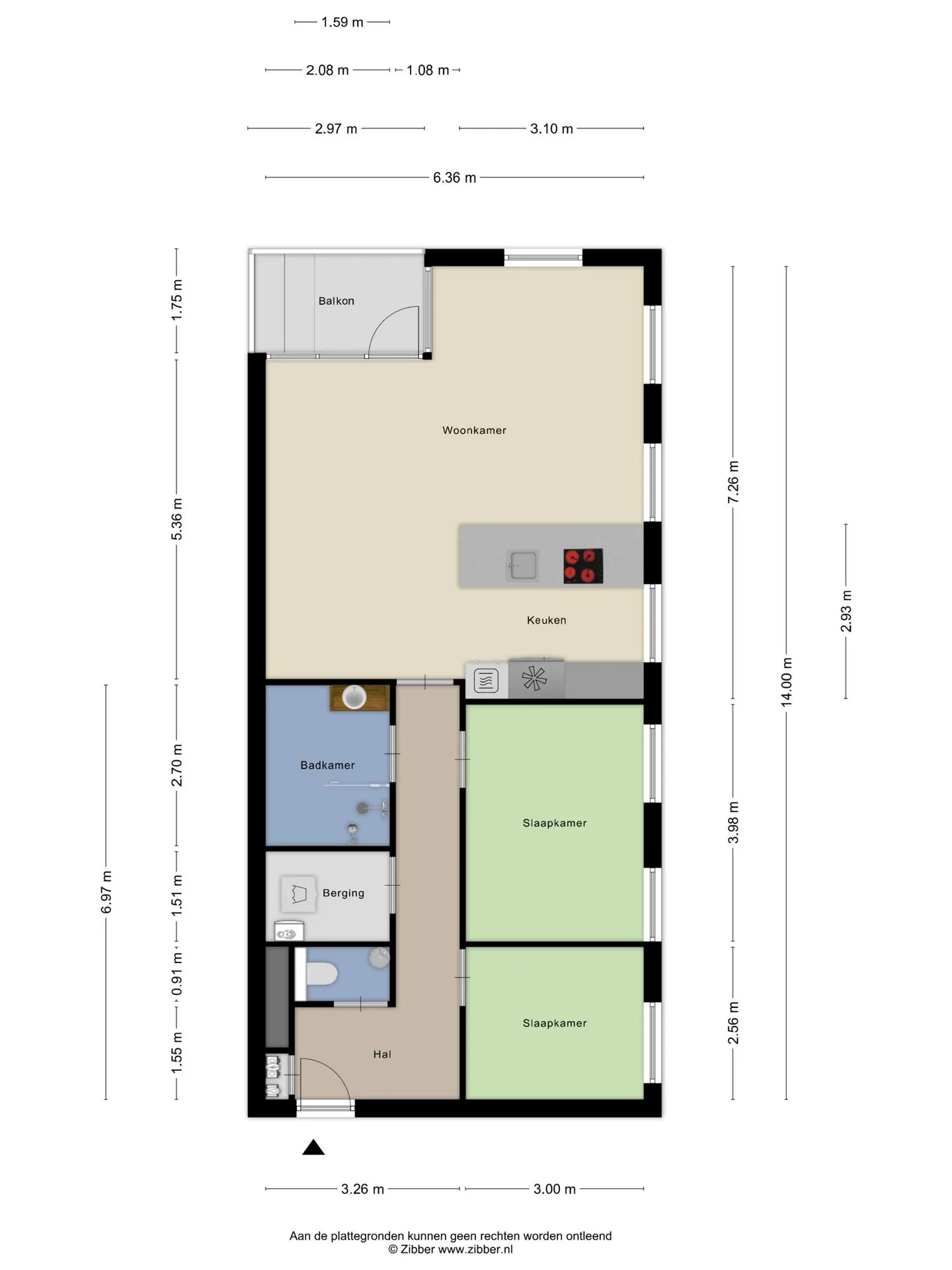 Noordse Bosje 39 B Hilversum thumbnail 33