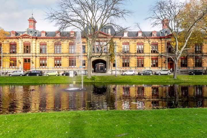 Noordsingel 117D in Rotterdam