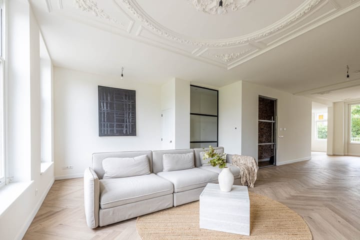 Noordsingel 140B in Rotterdam Foto