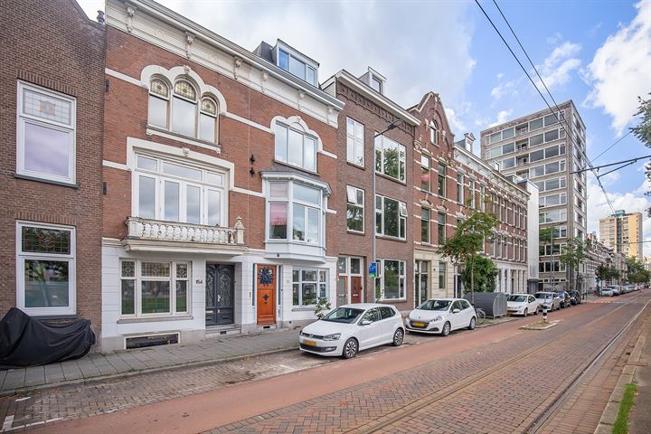 Noordsingel 154 in Rotterdam foto