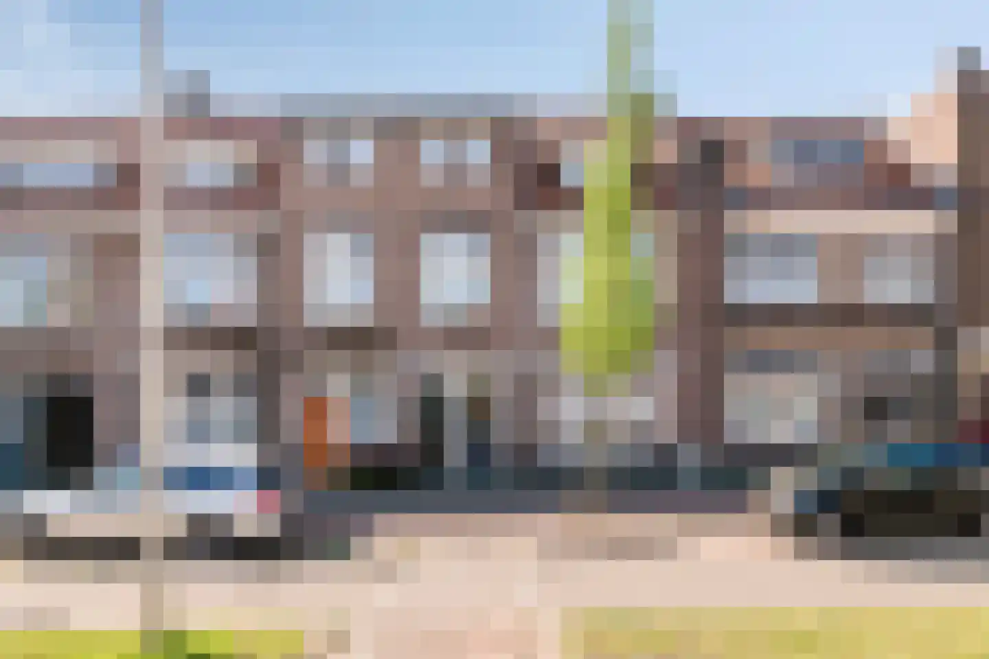 Noordsingel 206 in Bergen op Zoom