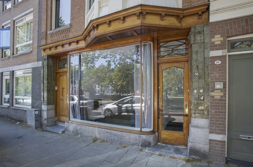 Noordsingel 58 A Rotterdam foto 2