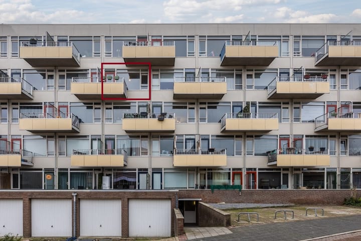 Noordsingel 62 in Bergen op Zoom Foto