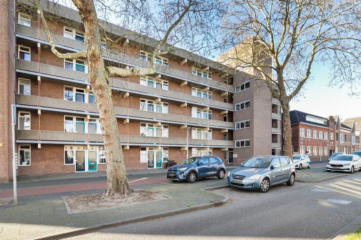 Noordsingel 74 in Bergen op Zoom foto