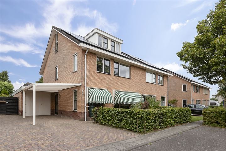 Noordstar 60 en Briltil foto