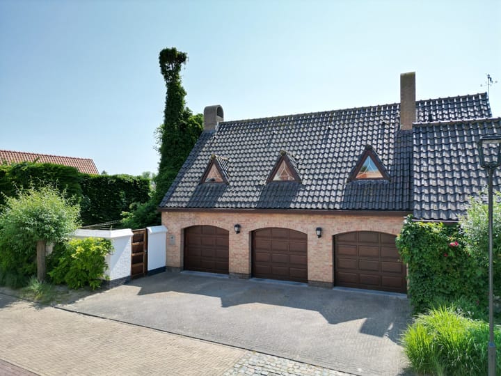 Noordstraat 11 in Retranchement photo