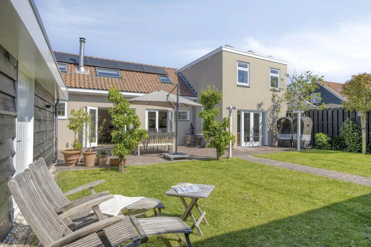 Noordstraat 23 Grijpskerke foto 2