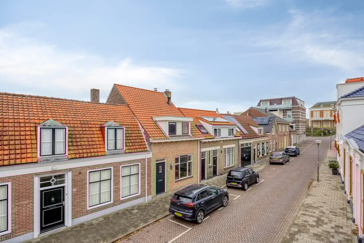 Noordstraat 27 in Domburg photo