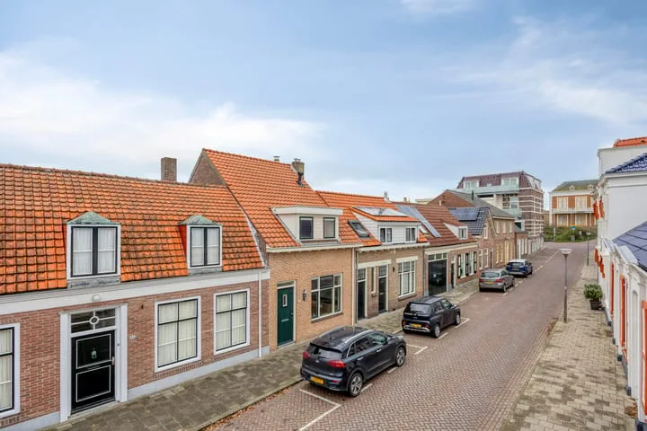 Noordstraat 27 en Domburg