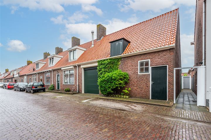 Photo of property Noordstraat 50, Westkapelle