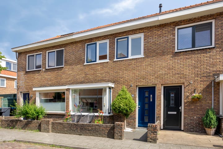 Noordtzijstraat 4 in Kampen Foto