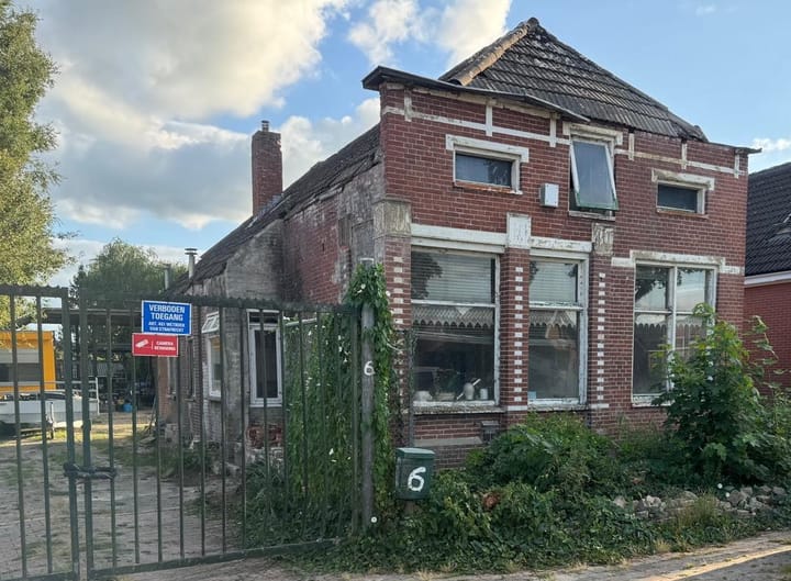 Photo of property Noordveenkanaal ZZ 6, Nieuw-Weerdinge