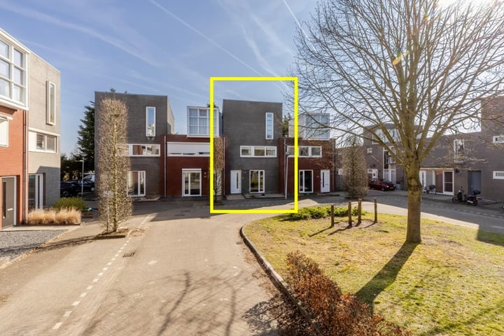 Noordveld 20 in Sprundel Foto