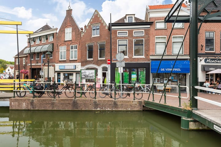 Photo de la maison Noordvliet 1-RD, Maassluis