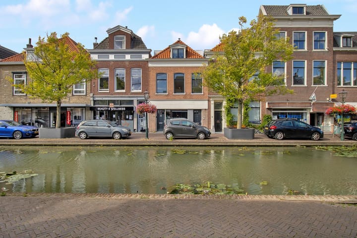 Noordvliet 33A in Maassluis foto