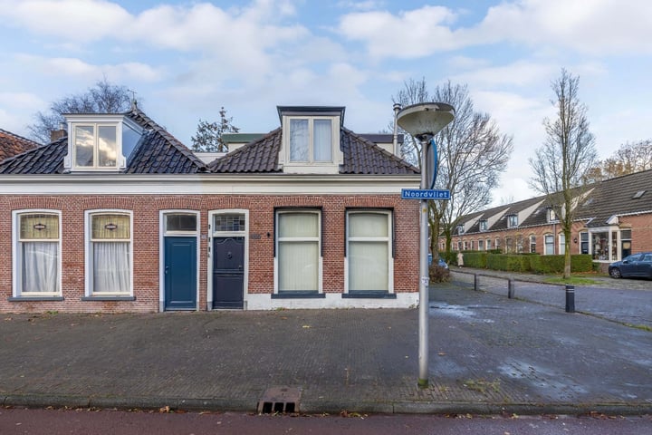 Noordvliet 525 in Leeuwarden