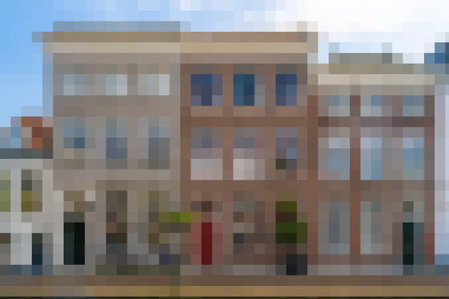 Noordvliet 8 in Maassluis