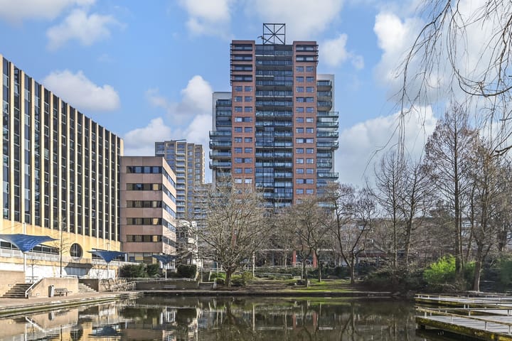 Noordwaarts 166 in Zoetermeer photo