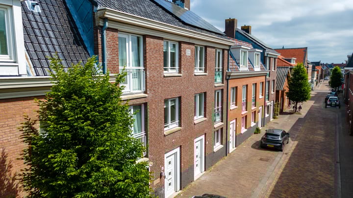 Photo de la maison Noordwal 54a, Leerdam