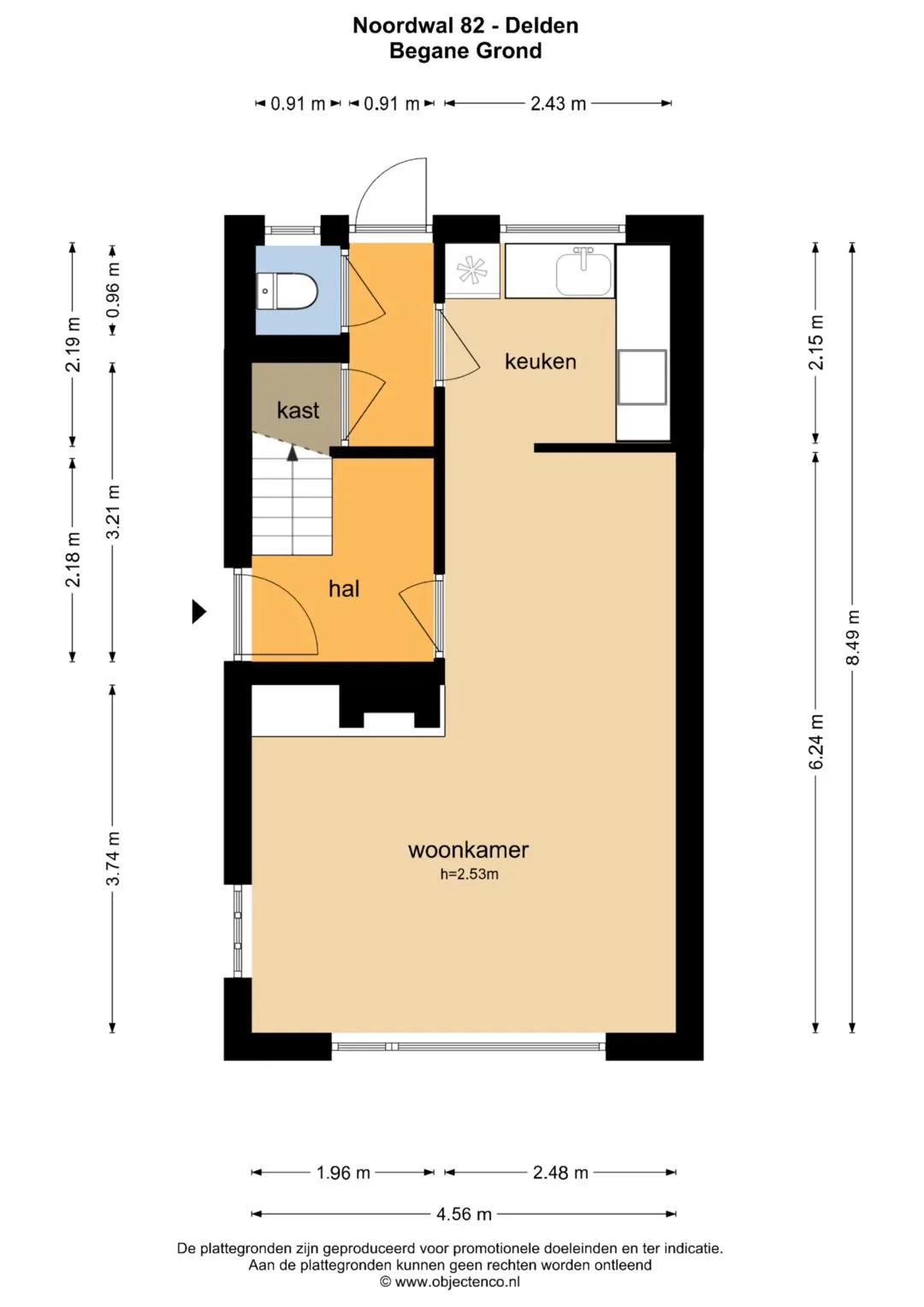 Noordwal 82 Delden thumbnail 32