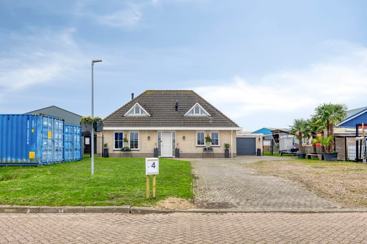 Foto van woning Noordweegseweg 4, 's-Heer Arendskerke