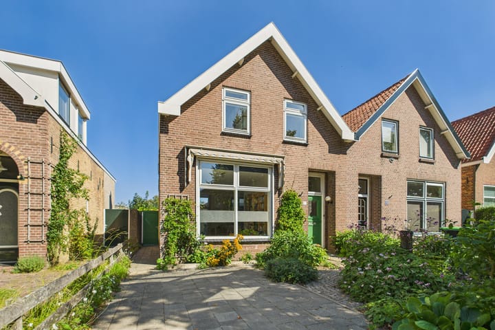 Noordweg 180 en Middelburg foto