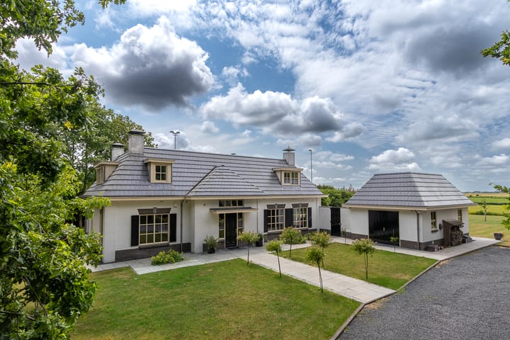 Noordweg 439 en Middelburg foto