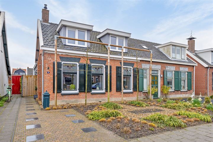 Noordweg 56 in Krabbendijke Foto