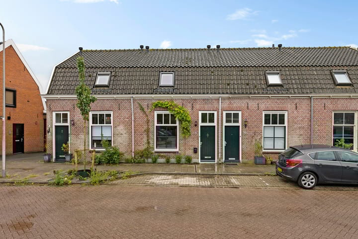 Noordweg 83 in Zeist Foto