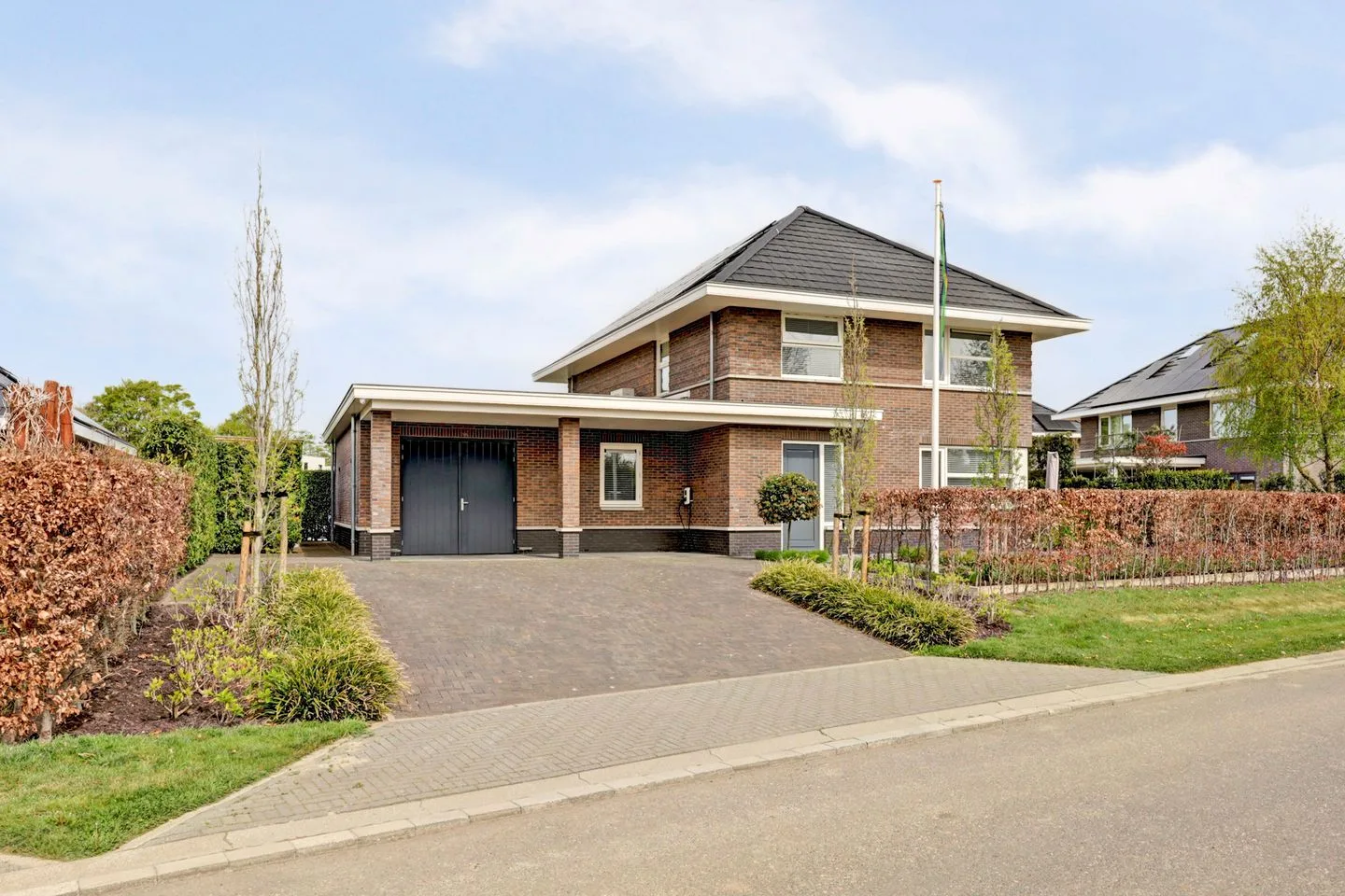 Noordwijkselaan 4 en Dronten