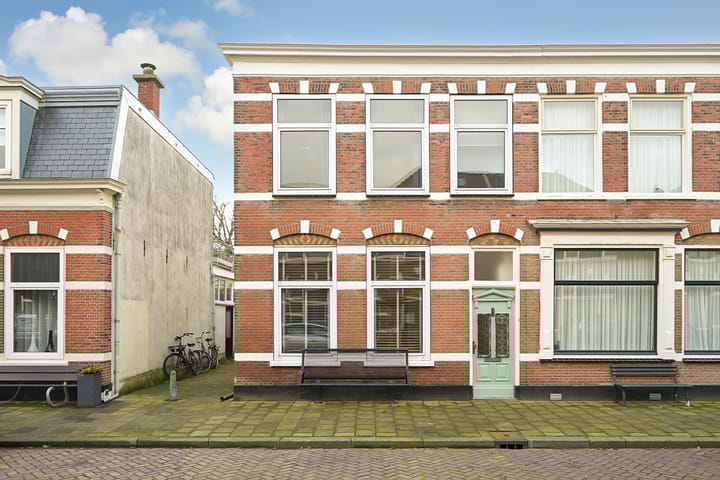 Noordwijkstraat 9 in 's-Gravenhage foto