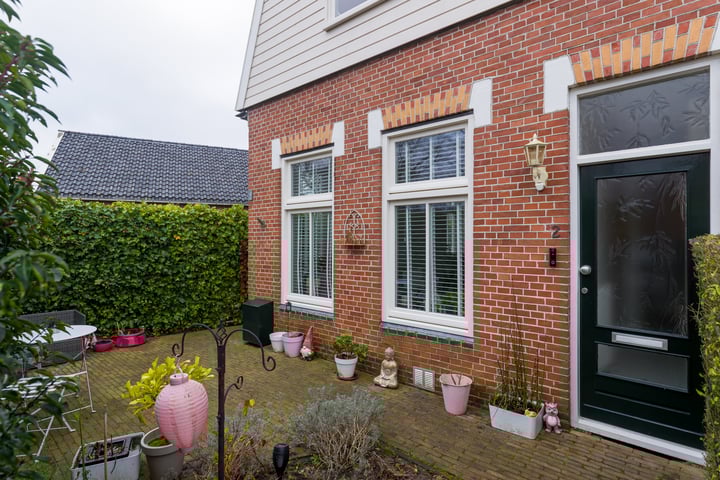 Noordwolderweg 2 in Zuidwolde Foto