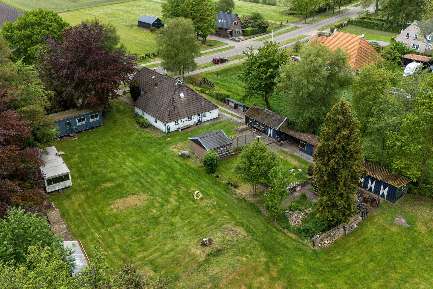 Noordwolderweg 69 Vinkega foto 2