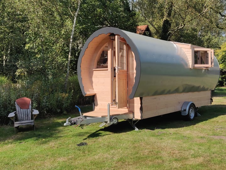 Noordzeekanaalweg 3 in Halfweg photo