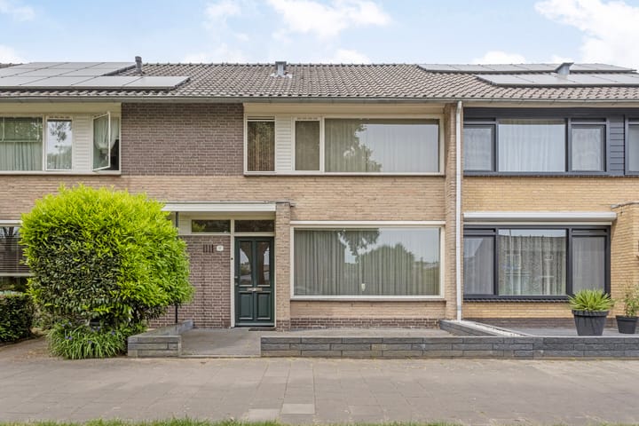 Noordzeelaan 27 en Eindhoven foto