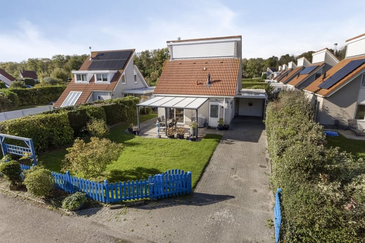 Noordzeelaan 46 dans Scharendijke photo