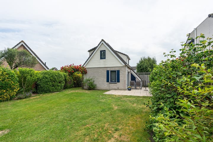 Noordzeepark-Grevelingen 28 in Ouddorp Foto