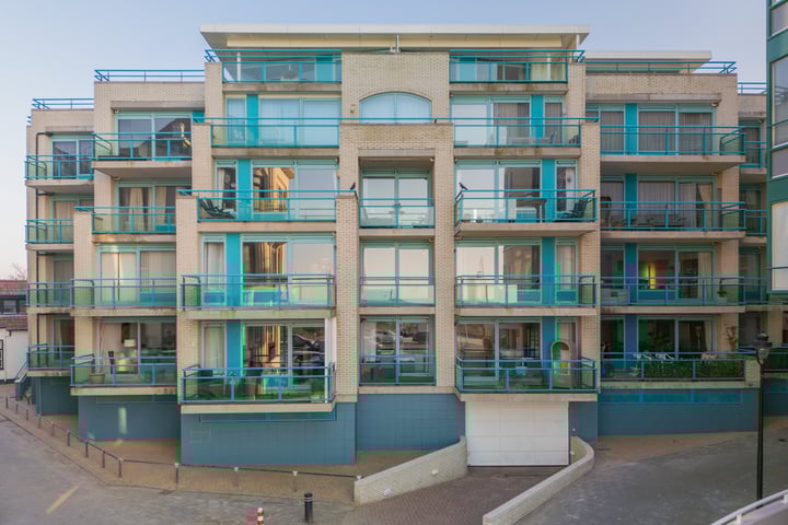 Noordzeestraat 21 dans Noordwijk photo