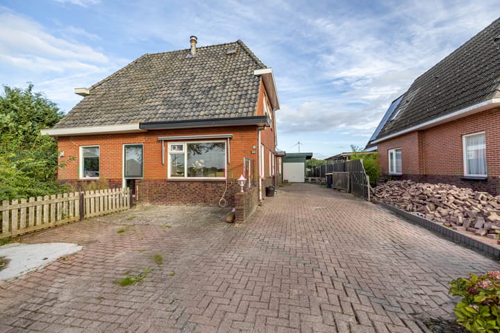 Noordzijde 49 in Gasselternijveenschemond Foto