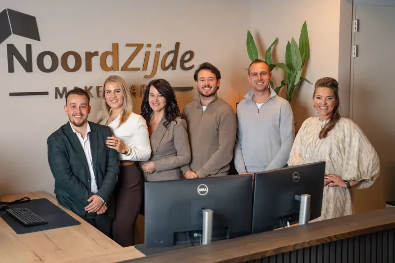 Photo de bureau de NoordZijde Makelaars