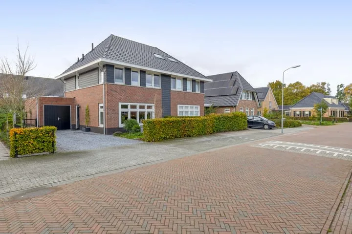 Noordzoom 133 in Marknesse
