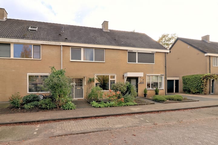 Noordzoom 16 in Marknesse Foto